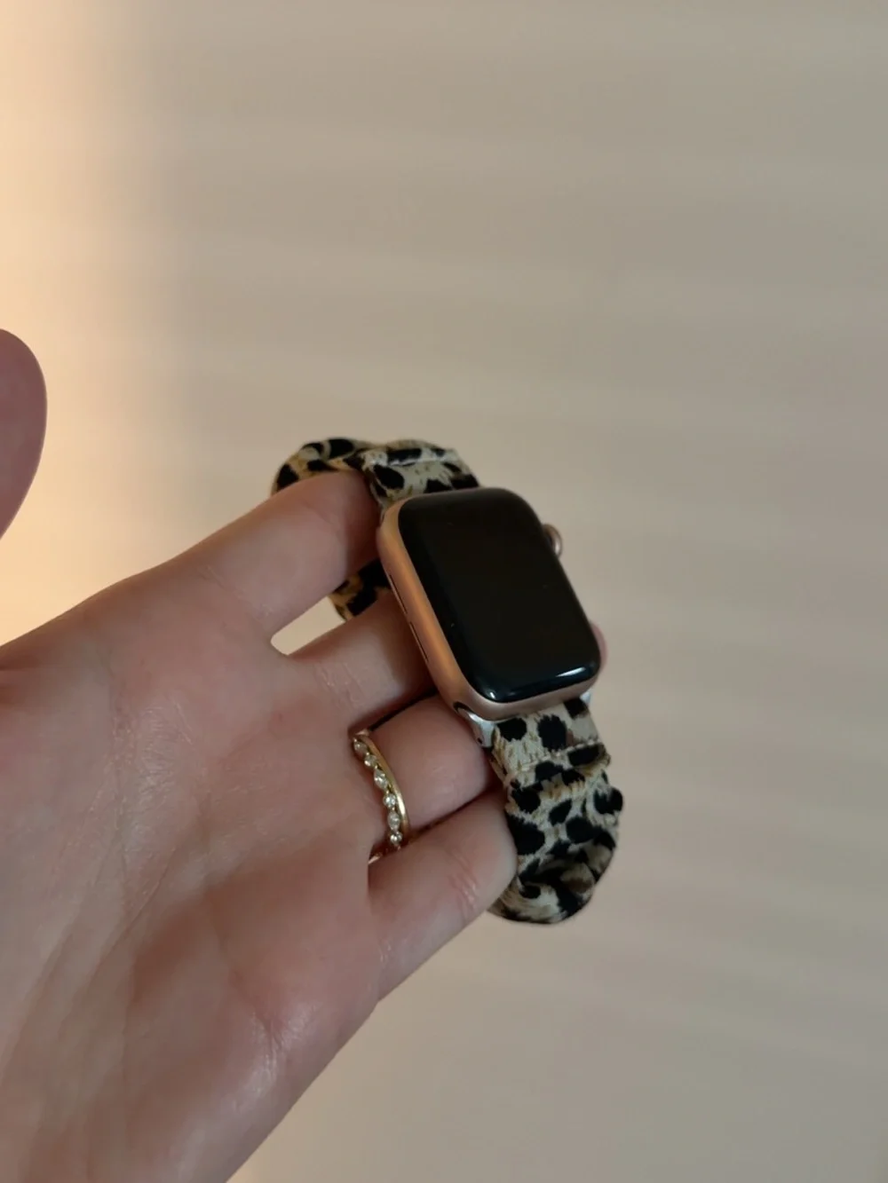 Apple Watch Series 4 Rose Gold
